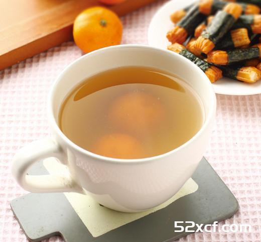 自制果酱泡制果酱茶喝出一年四季好味道