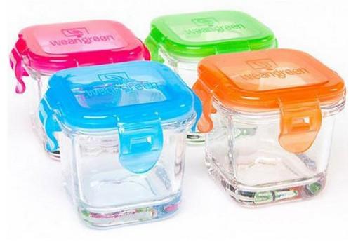 婴幼儿副食品保存保鲜术,像新鲜的一样美味