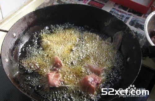 炸鱼不粘锅的方法整合