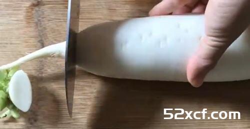 湖南酸萝卜的腌制方法