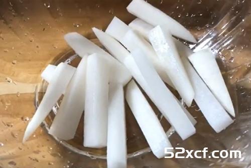 湖南酸萝卜的腌制方法