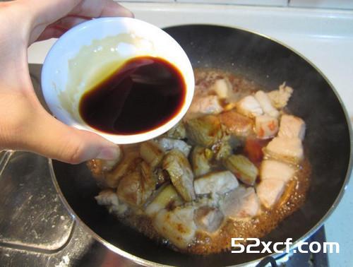 绍兴蒜苗红烧肉的做法