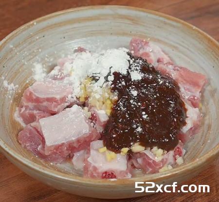 广东排骨蒸饭的做法