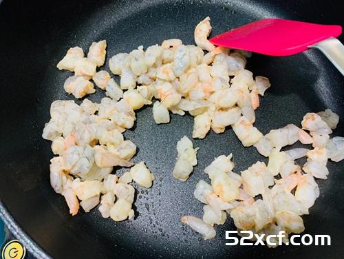 台湾生菜虾松做法图解-台湾生菜虾松怎么做好吃-我爱下厨房