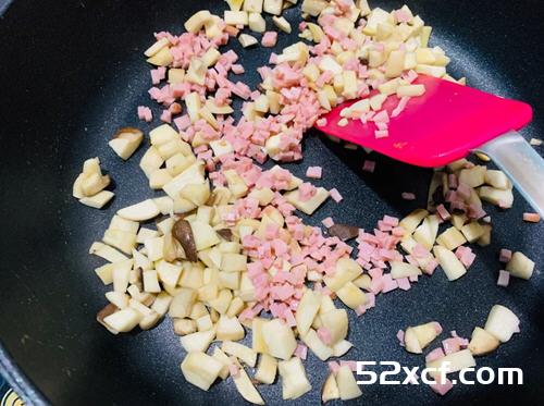 台湾生菜虾松做法图解-台湾生菜虾松怎么做好吃-我爱下厨房