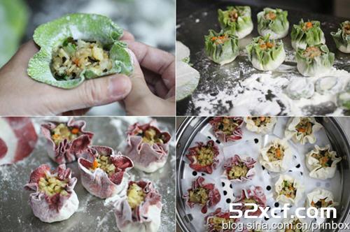 广式烧卖的做法