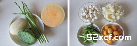 夏天田园小炒的做法
