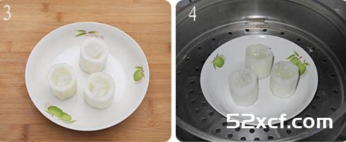 蜂蜜冰糖萝卜的做法