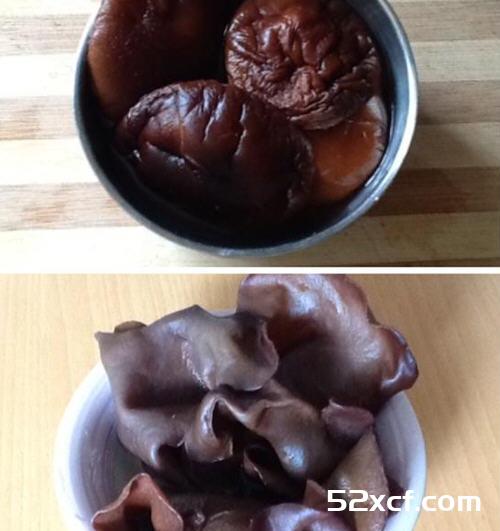香菇肉羹汤的做法