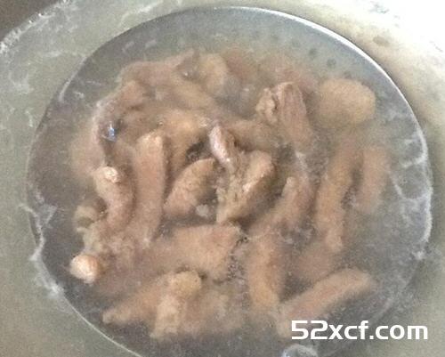 香菇肉羹汤的做法