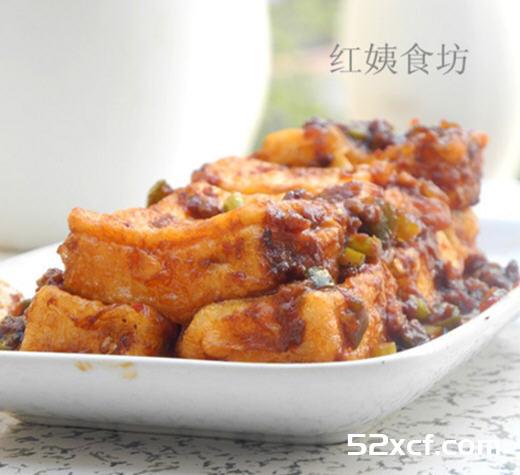 一品豆腐的做法
