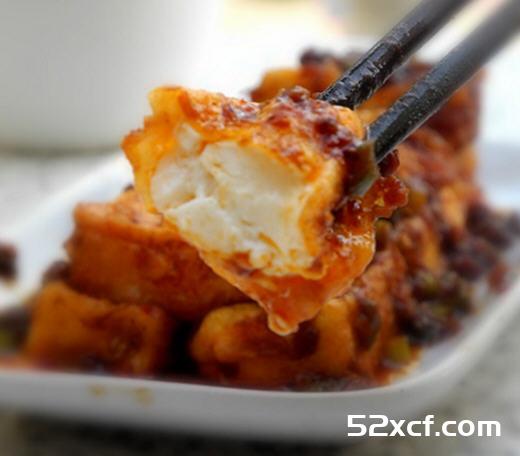 一品豆腐的做法