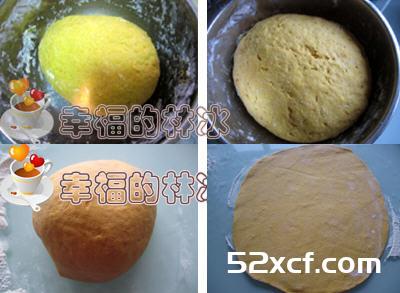 自制南瓜刀切馒头制作
