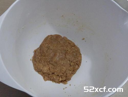 一口全麦酥的做法