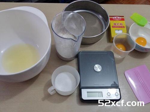 一口全麦酥的做法