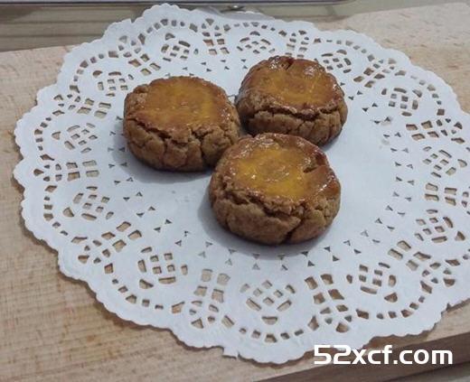 一口全麦酥的做法
