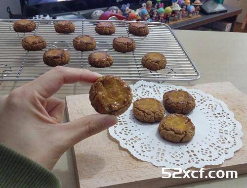 一口全麦酥的做法