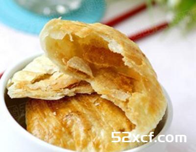 香酥脆饼的做法