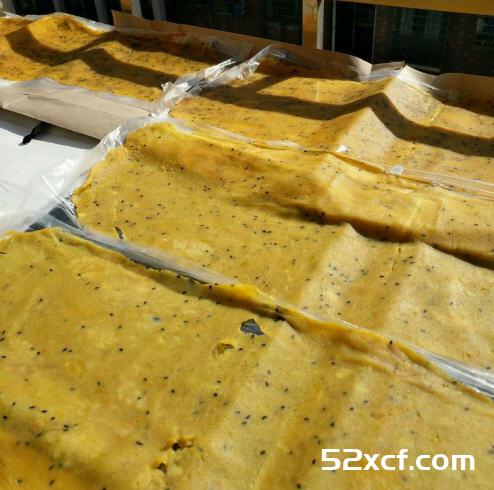 农家自制红薯片的做法