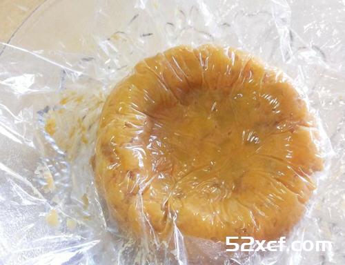烧蕃薯冰淇淋的做法