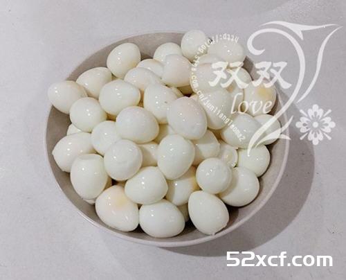 普洱鹌鹑蛋的做法