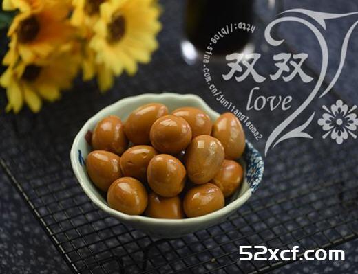 普洱鹌鹑蛋的做法