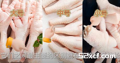 柠檬无骨鸡爪的配方