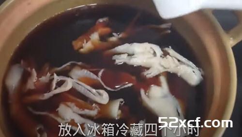 柠檬无骨鸡爪的配方