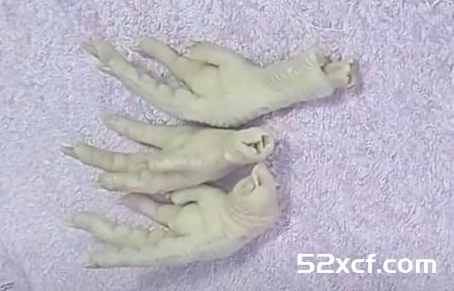 柠檬无骨鸡爪的配方