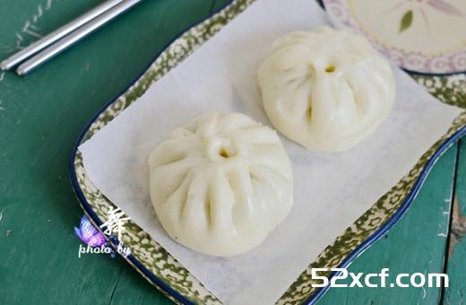 春笋韭菜包子的做法