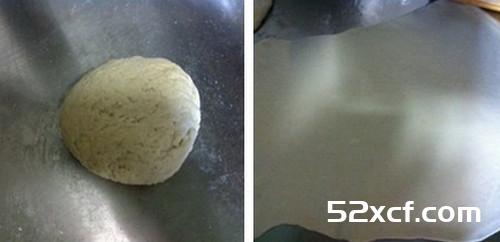台湾小吃牛肉卷饼的做法