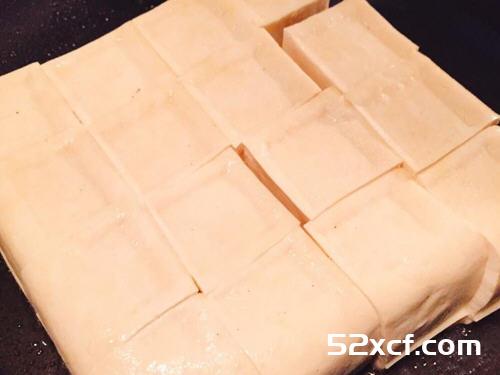 湘味豆腐的做法