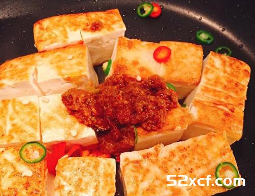 湘味豆腐的做法