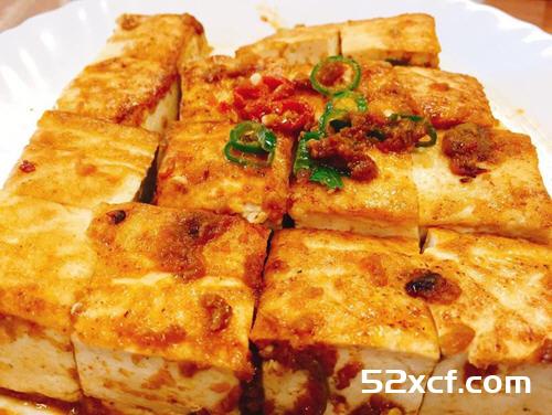 湘味豆腐的做法