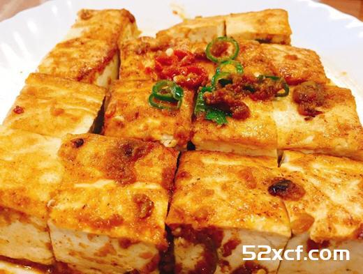 湘味豆腐的做法