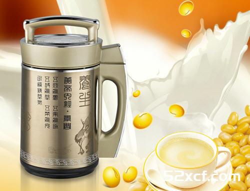 美国研究发现常喝豆浆能防脂肪肝