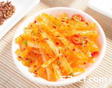 好吃的零食排行榜