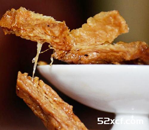 好吃的零食排行榜