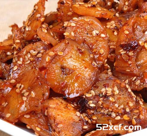 好吃的零食排行榜
