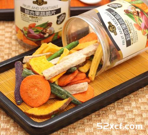 好吃的零食排行榜
