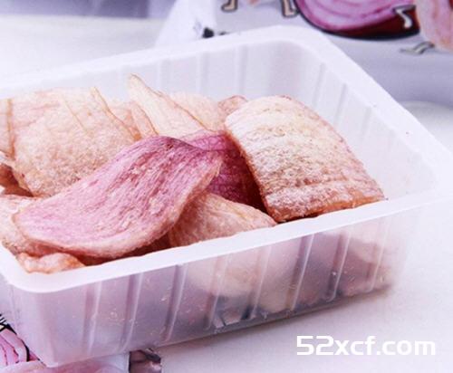 好吃的零食排行榜