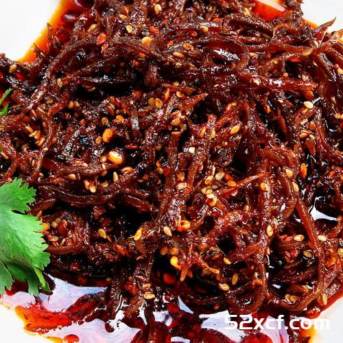 好吃的零食排行榜