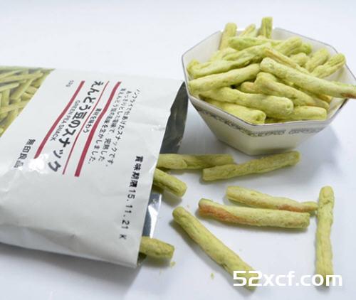 好吃的零食排行榜