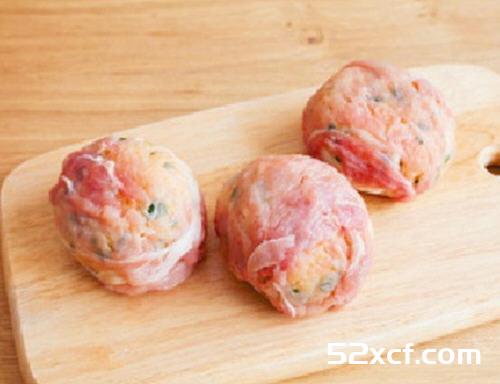 台湾肉卷饭团烧的做法