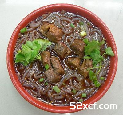 牛肉酸辣粉怎么做好吃-我爱下厨房