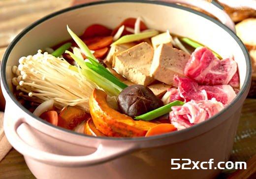 无水牛肉寿喜烧的做法