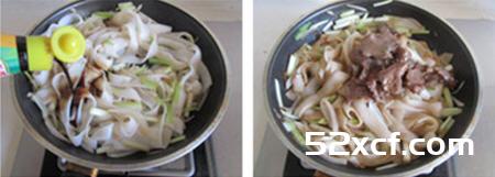 佛山干炒牛河的正宗做法