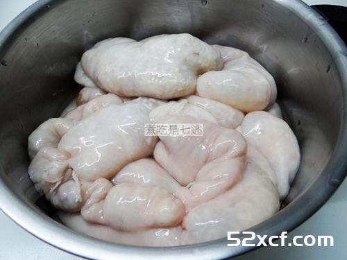 台式糯米肠的做法