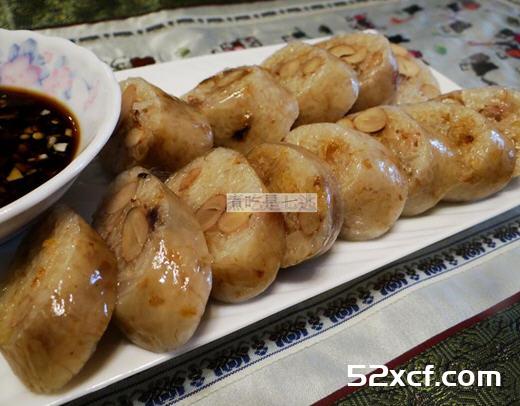 台式糯米肠的做法