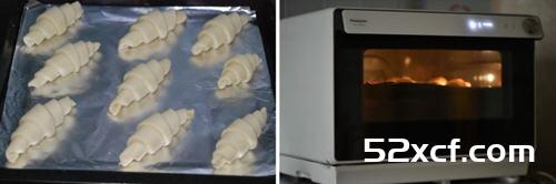 经典原味可颂的做法